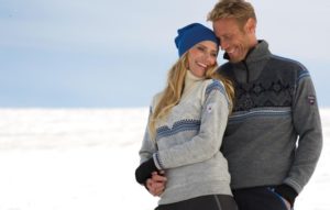 How To Knit A Norwegian Sweater?