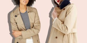 What To Wear With A Classic Beige Trench Coat?