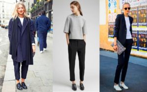 Oxford Boots In The Women’s Wardrobe