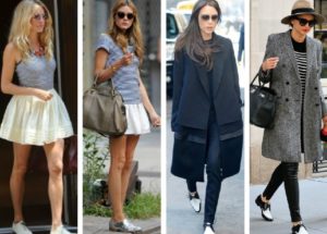Oxford Boots In The Women’s Wardrobe
