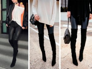 What To Wear Boots In Winter?