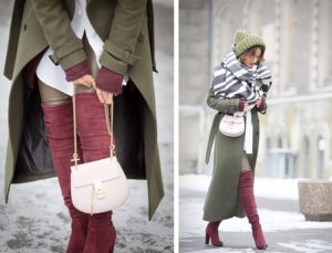 What To Wear Boots In Winter?