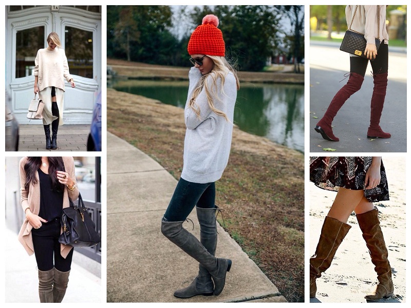 What To Wear Boots In Winter?