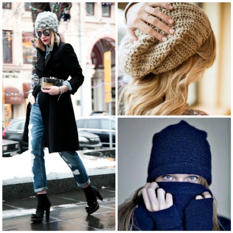 2019 Knitted Hats Fashion Trends