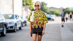 Cycling Shorts - Trend Season Spring-Summer 2019