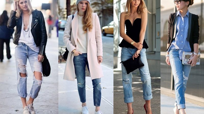 Types And Styles Of Women’s Jeans