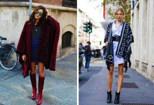 How To Wear A Poncho?