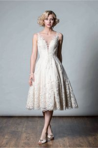 types of wedding dresses