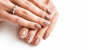 natural nails