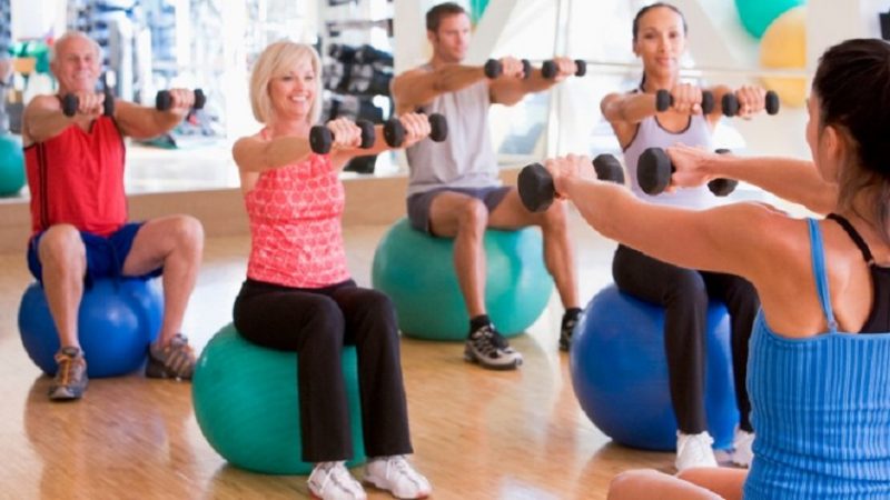 3 Advantages of Taking Workout Classes