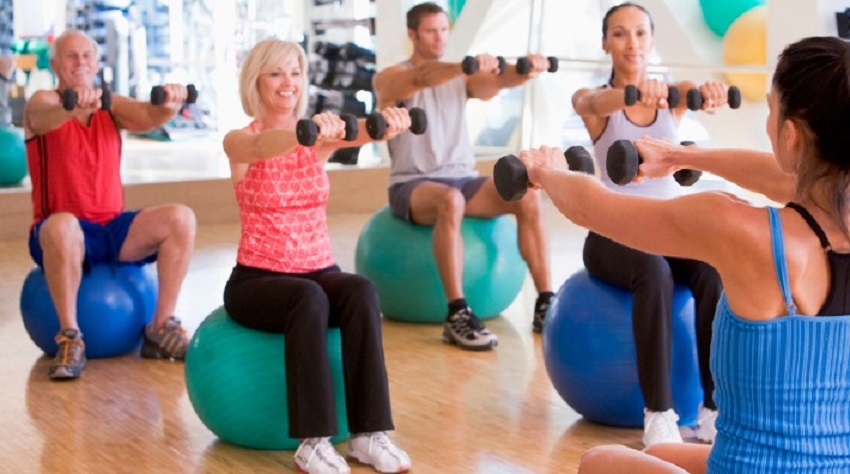 3 Advantages of Taking Workout Classes