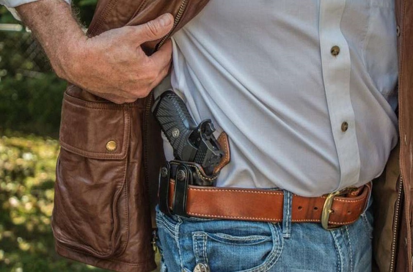 4 Things to Remember If You Plan to Conceal Carry