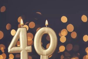 birthday gift ideas for men turning 40