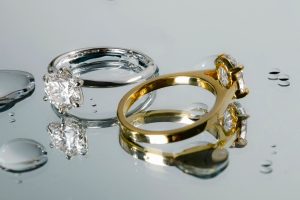 What is the best way to clean jewelry at home?