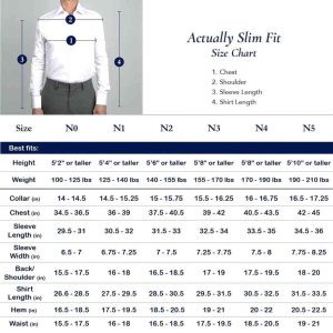 How do I find my perfect shirt size